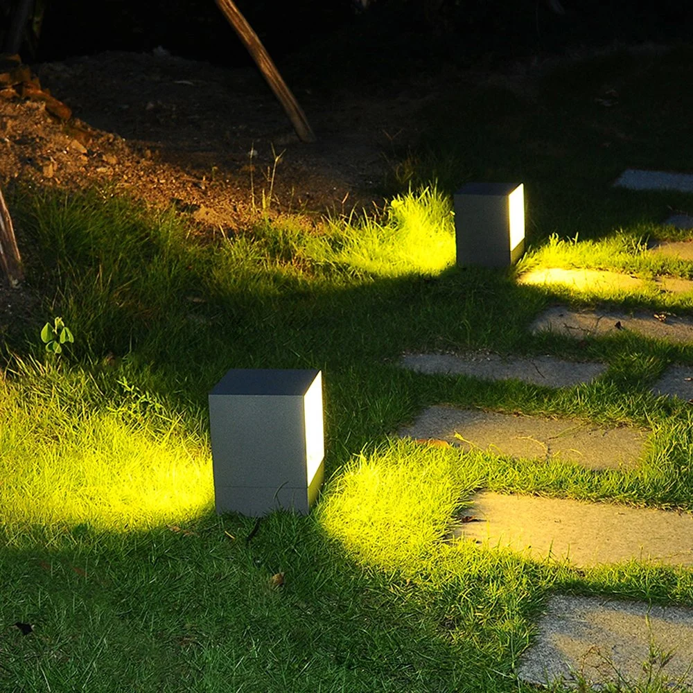 12V Pathway Lights Solar Powered Landscape Lighting