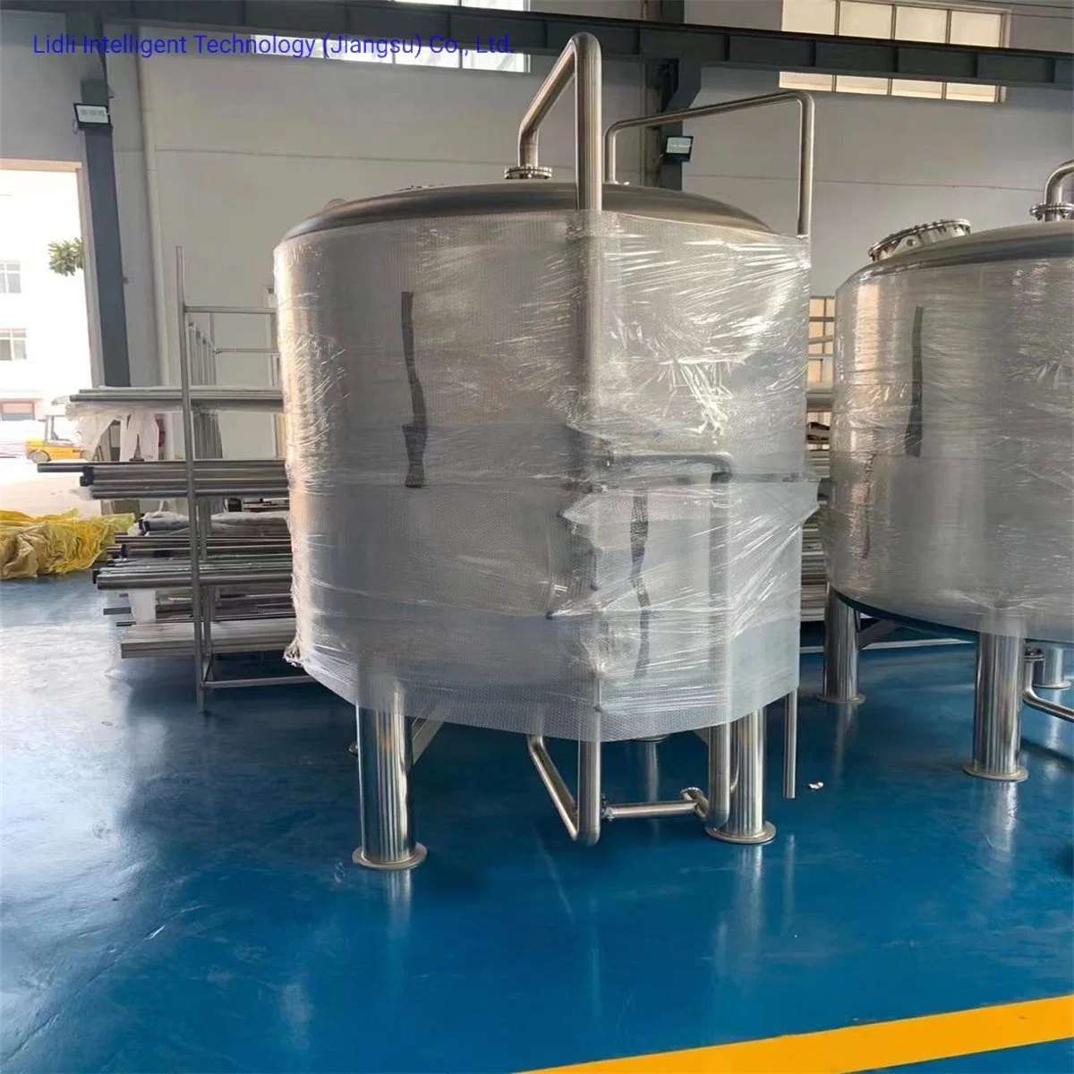 Reverse Osmosis Water System RO Pure Water Treatment Machinery Equipment