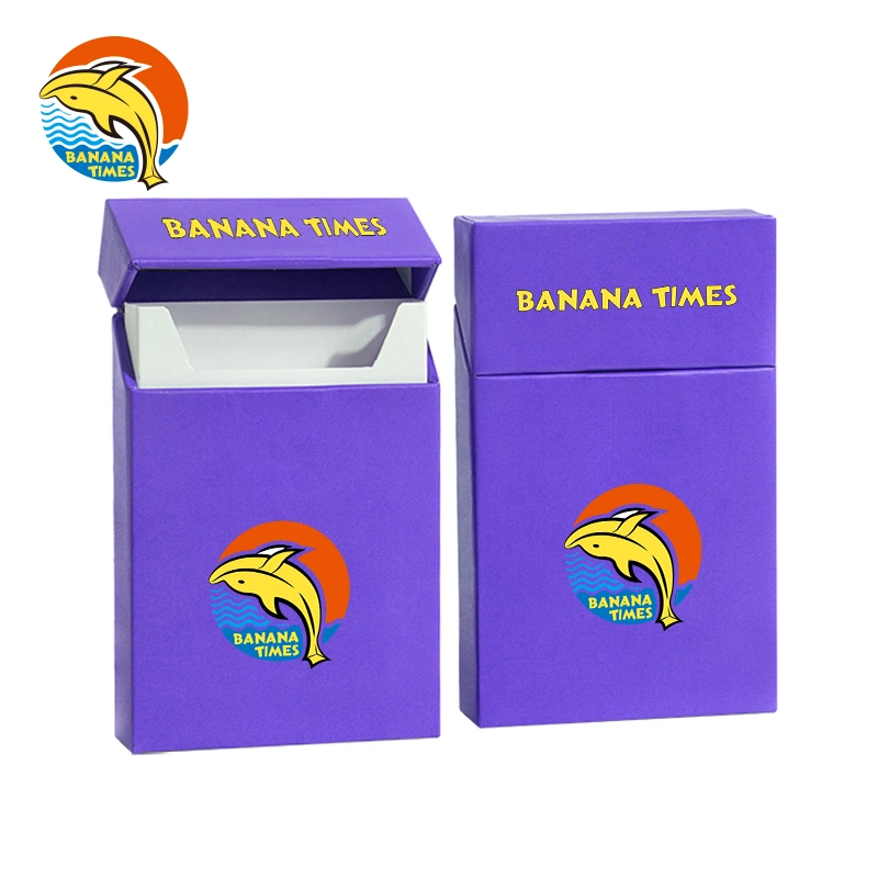 2022 Hottest Wholesale/Supplier Child Proof Rectangle Paper Box for Gift Store We Could Help with Design