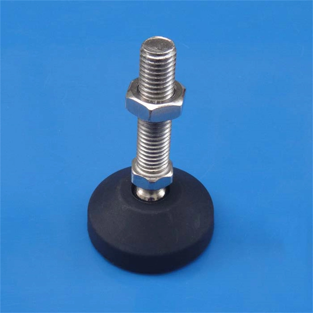 Fd50 Plastic Adjustable Leveling Foot Mount / Thread M8/M10/M12 50/100/150mm