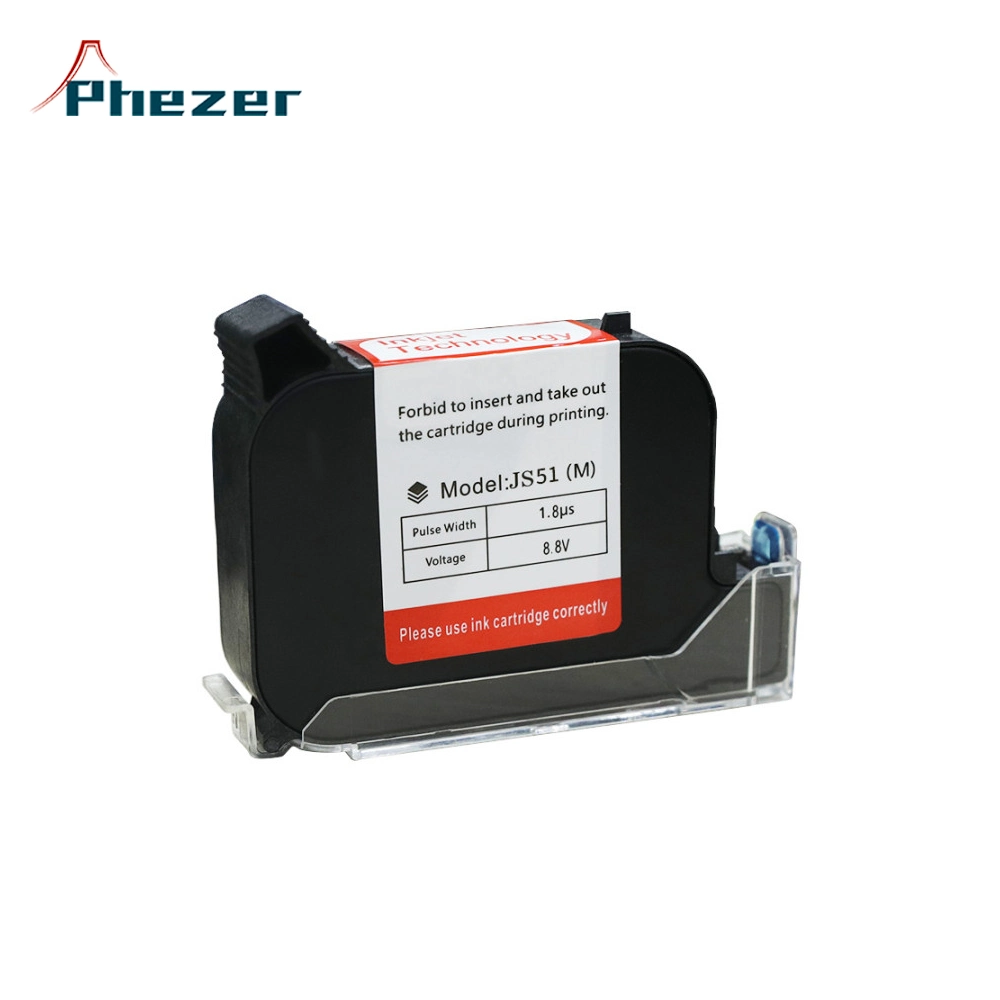 Phezer Tij 2.5 Inkjet Printer 42ml Ink Cartridge