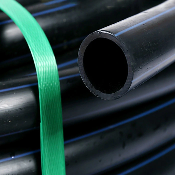 Custom Discharge PVC Soft Water Hose New Material HDPE Pipe with Factory Direct Sale Price