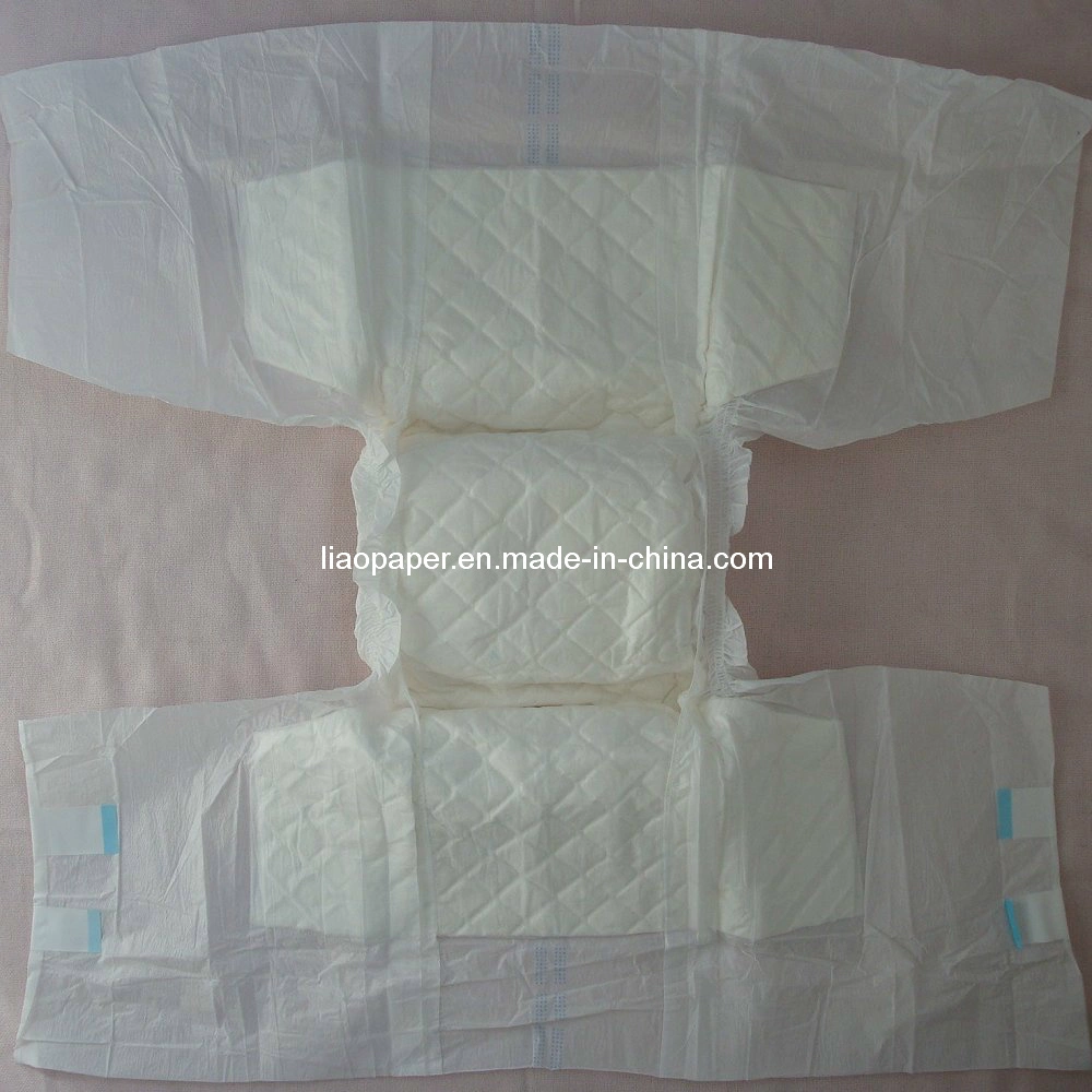 Ultra-Thin and Breathable Series Baby Diaper