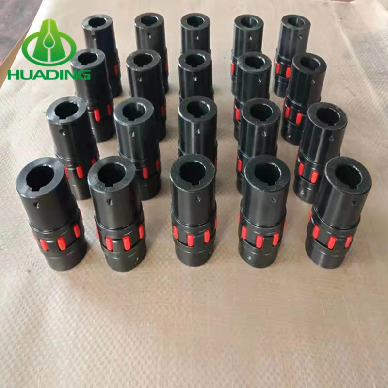 Huading Lmz-I Type Split Brake Wheel Coupling Machinery Mechanical Industrial Connection