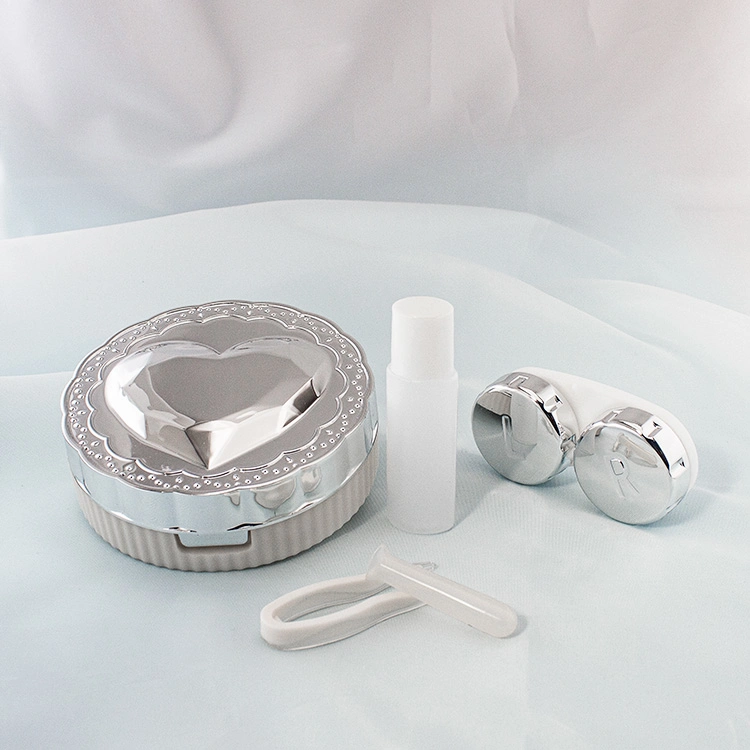 Designer Good Quality Luxury Contact Lens Box with Bottle