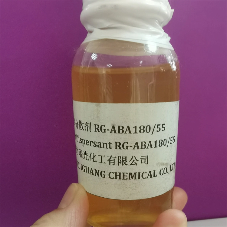 Pigmento Disperstant RG-ABA180 para la industria química textiles