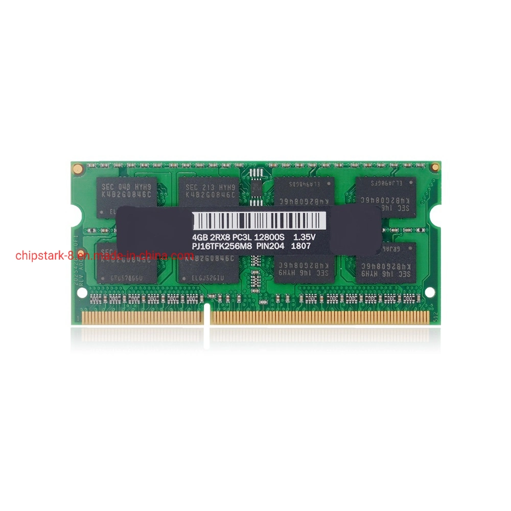 8GB SODIMM DDR3 1600MHz 1.35V Bulk Price 3years Warraty Laptop RAM