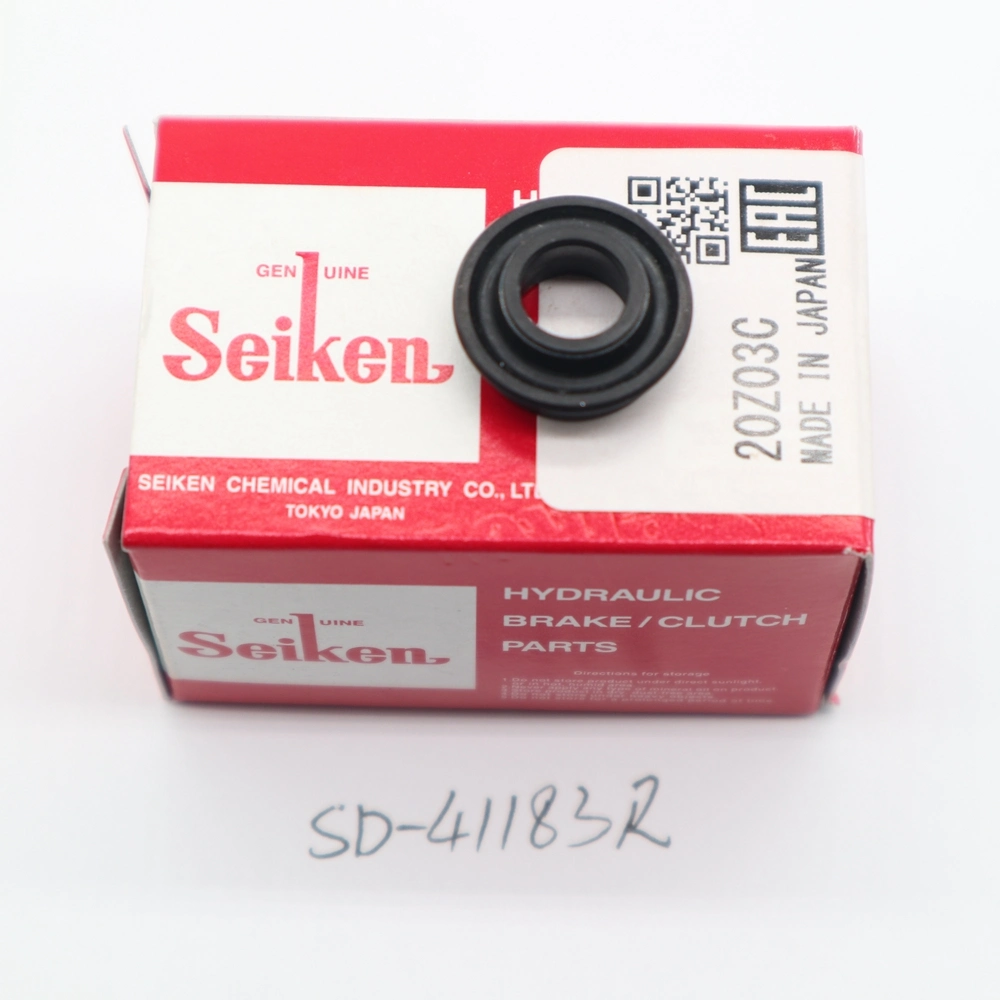 Sc-1500r Seiken Rubber Cup / Seals Hydraulic Brake Parts for Seiken Cylinder Cups