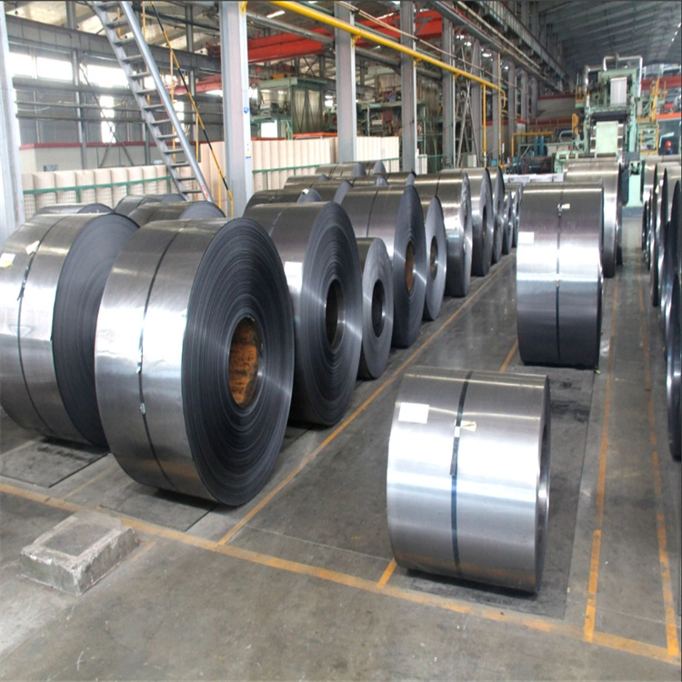 Cold Rolled Iron Strip Sn400 S420 Sn490 Q390 E355 E399 Q355gnh A709m 1/2" Low Alloy Steel Coil