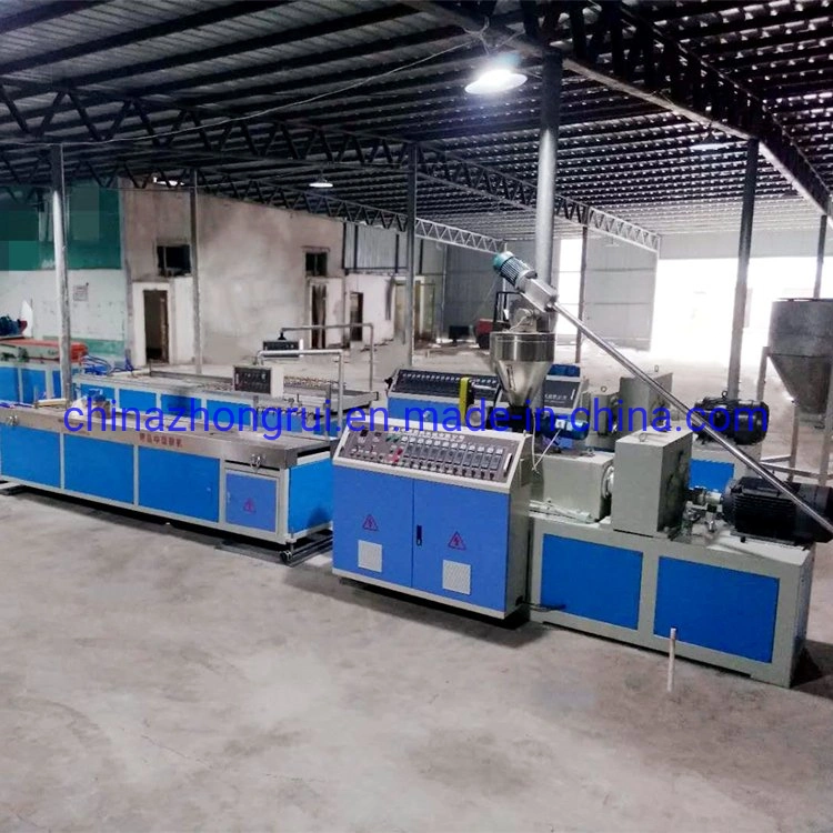 PVC Stone Plastic Board Production Equipment-Factory Direct Sales