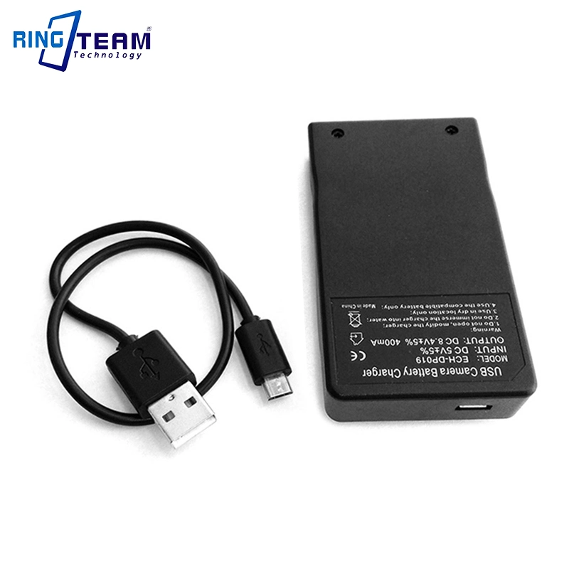 Bcn-1 USB Charger for Olympus Bln-1 Bln1 Battery Pack Fits Om-D E-M5 / II Om-D E-M1 Pen E-P5 Digital Cameras.