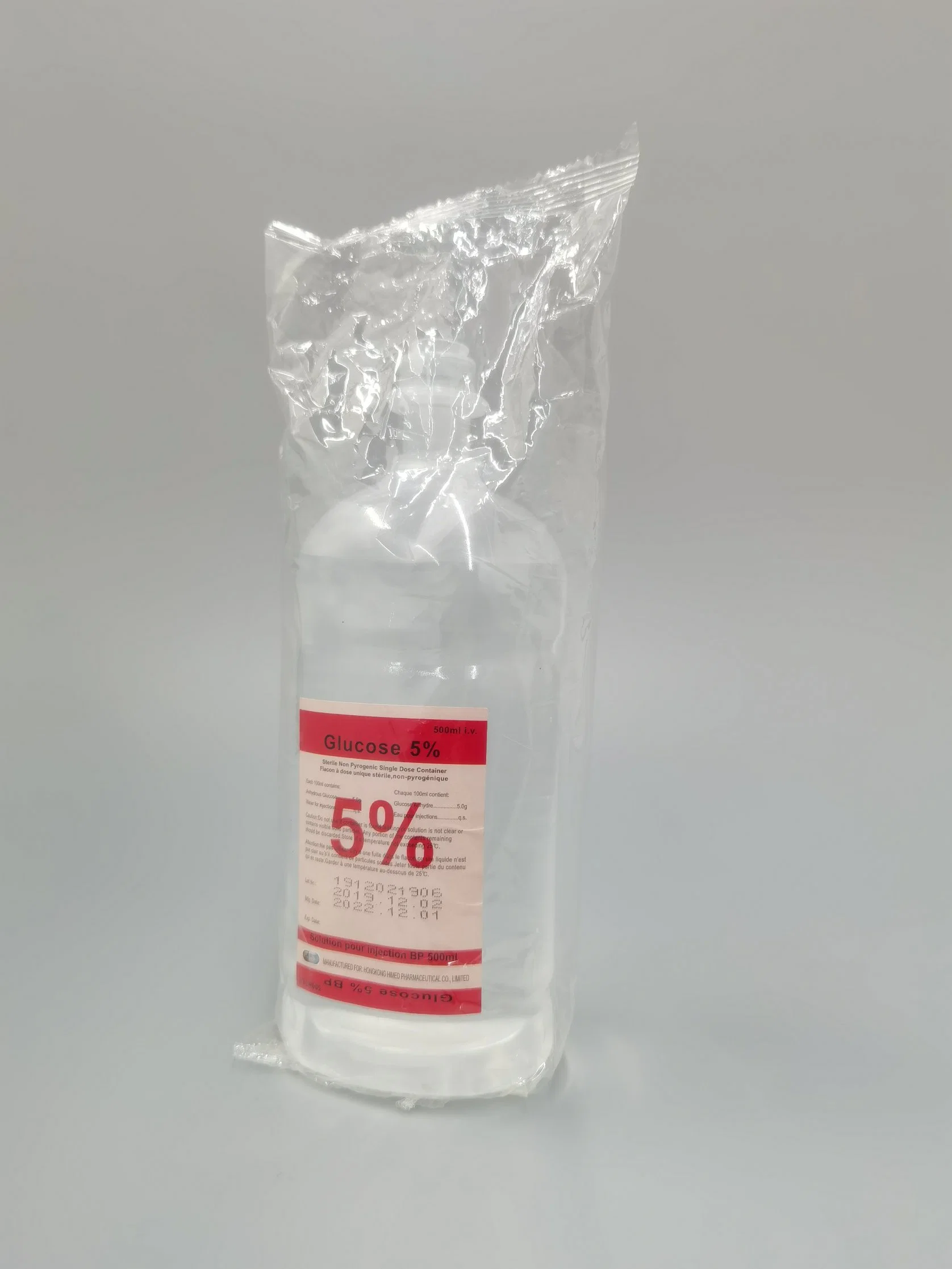 Sodium Chloride/Normal Saline 0.9% Injection Western Medicine