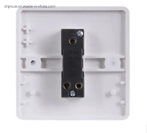 Customized Injection Moulded Molded Wall Switch Socket Parts by Mould