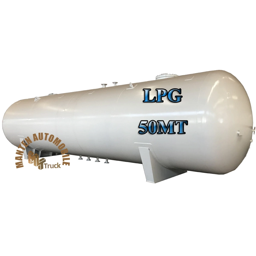 LPG Tank 10000kg Storage Propane Methane Ethane Butane Cooking Gas