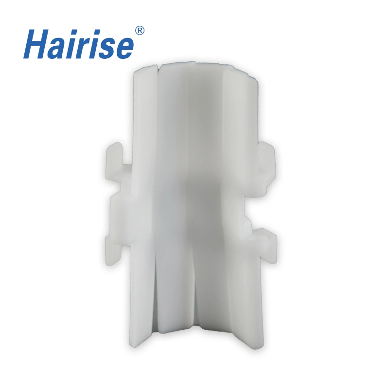 Hairise 880stab cadena transportadora de flexión lateral para la industria de bebidas wtih CERTIFICADO ISO&amp; CE &amp;FDA