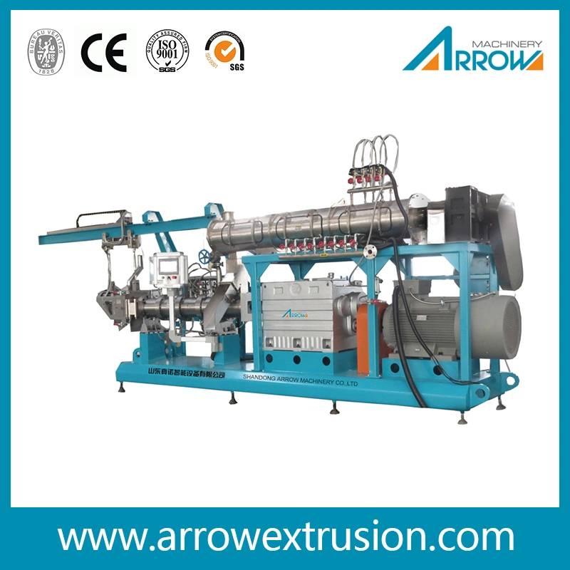 China Meat Substitute Extruder Machine