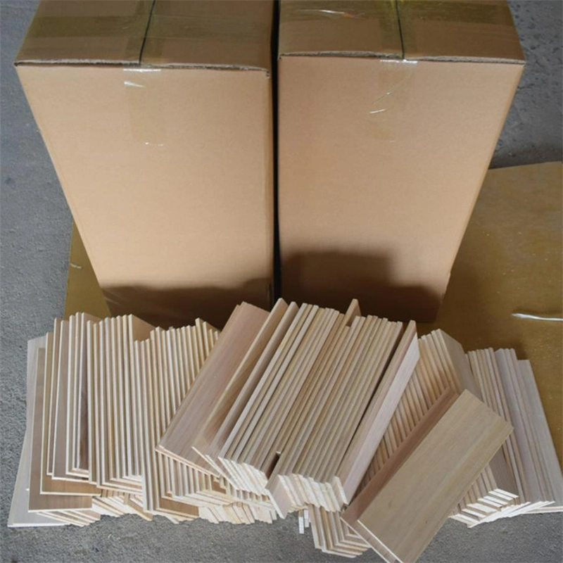 Natural Wood Color Paulownia Wood Timber Wood Price