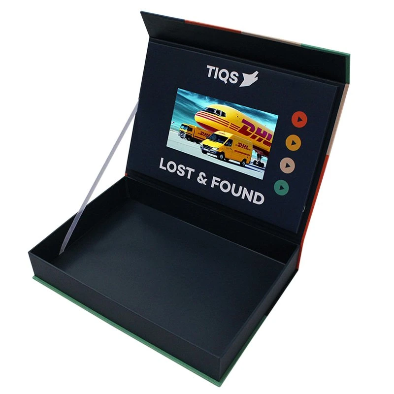 Gift Video Box LED Display Video Gift Video Box for for Gifts