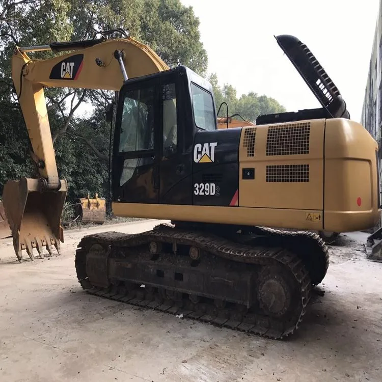 Original Used Cat 329d in Shanghai for Sale