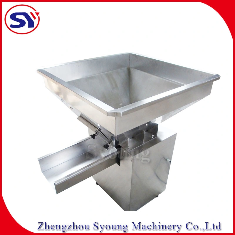 Continuous Shaker Feeder Feeding Machine for Spice Packing System