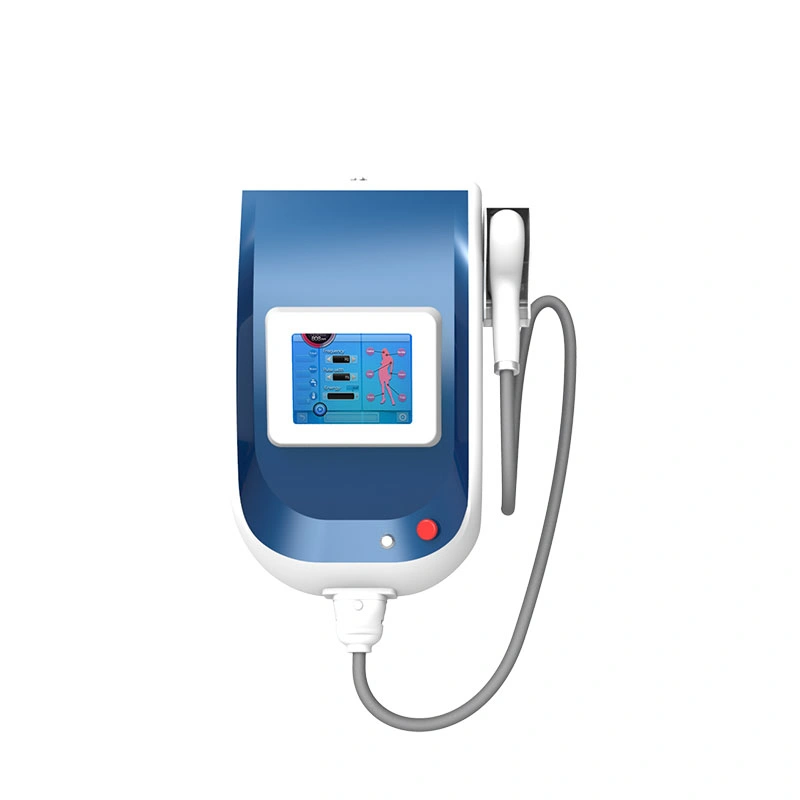 Infrared Laser Therapeutic Apparatus Laser Diode Hair Removal Equipment Laser-Permanent Hair Removal