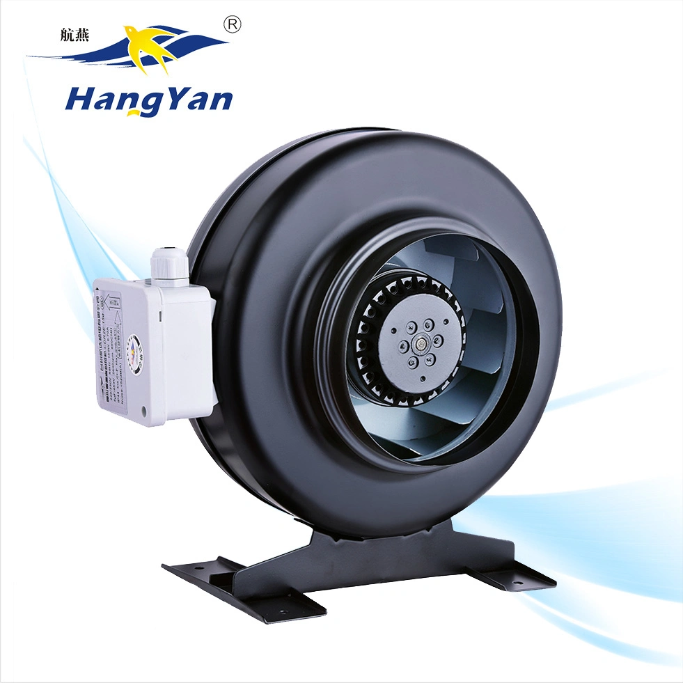 Proveedor honesto Hangyan Home Hydroponic creciente Sistema de Ventilación Ventiladores