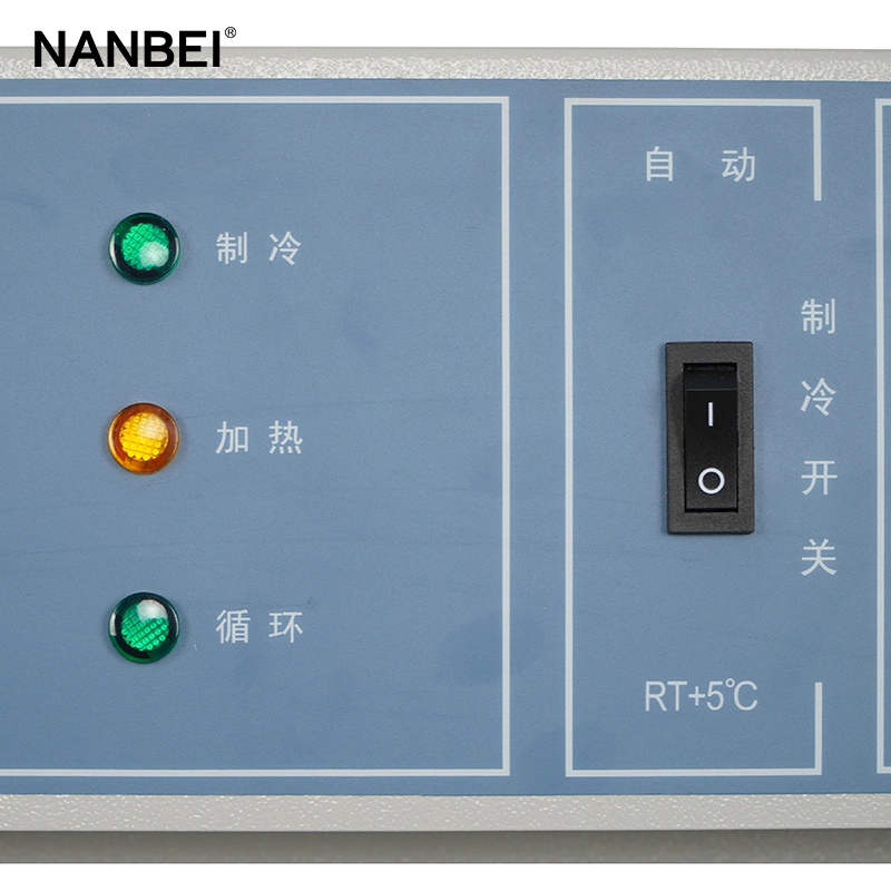 Advanced LED Display Digital BOD Biochemical Inkubator für Chemielabors Verwenden