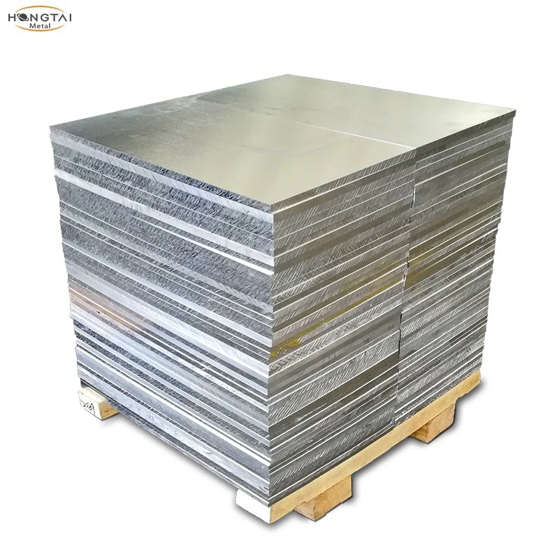 Aluminum 6061 T6 Price Aluminum Sheet Alloy Price From The Chinese Factory for Sale