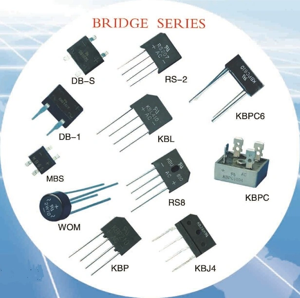 Bridge Rectifier Diode Kbj15j