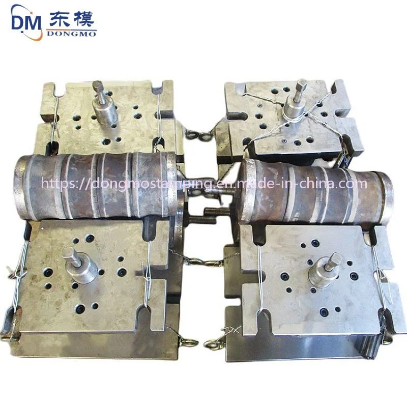 Custom Metal Stamping Die, Roller Bearing Seat Stamping and Punching Die