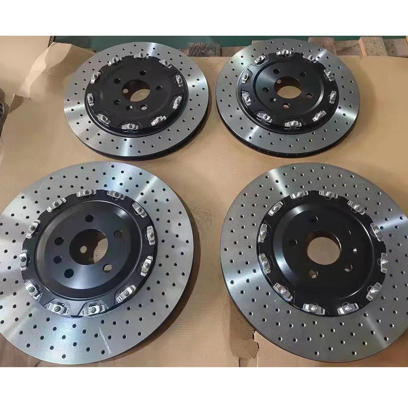 Great Performance Floating Brake Rotor Floating Brake Disc for Nissan Gt-R