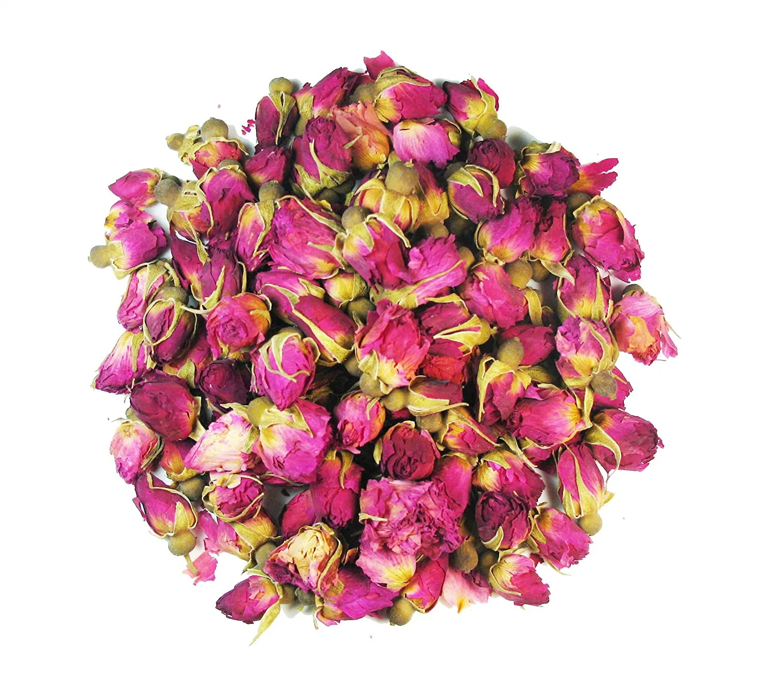 Rosa Flor Productos destacados para sabor fábrica de té Precio Francia Té de rosa té de rosa brotes de rosas secas para el té