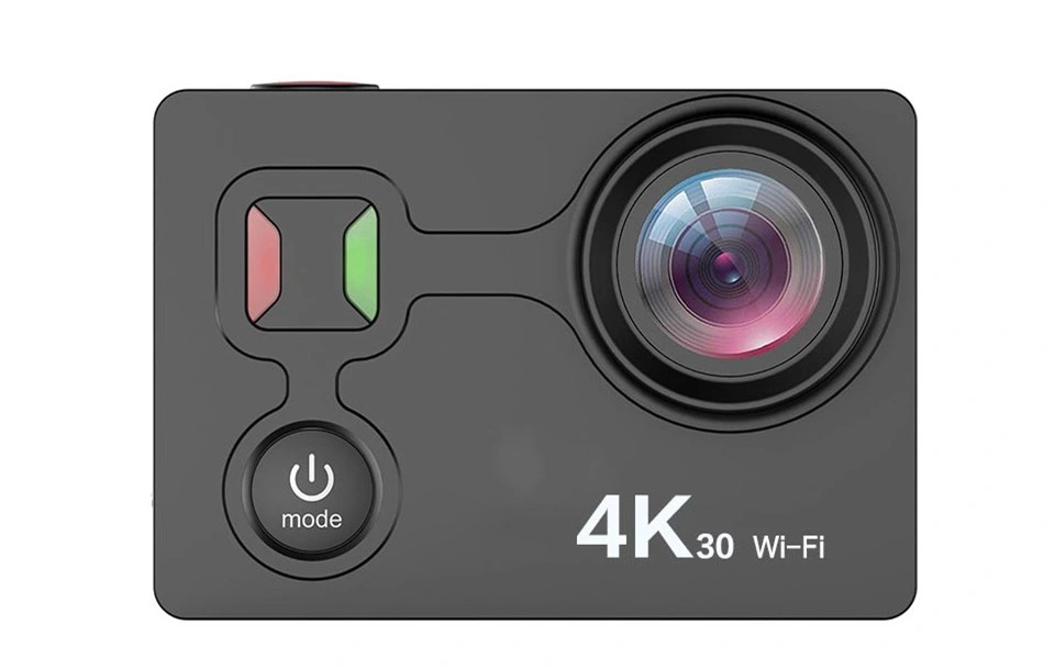 V7s Action 4K HD Waterproof Video Hidden Sport Cam Action Digital Camera
