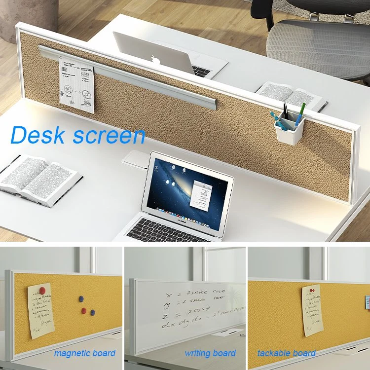 New Arrival Modular Desk Single Table Furniture Office Workstation