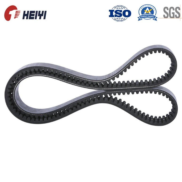 انضم EPDM ثنائي hb، ثلاثي hb، رباعي hb، 5 hb إلى V Belt for Agriculture الحصادة الحصادة