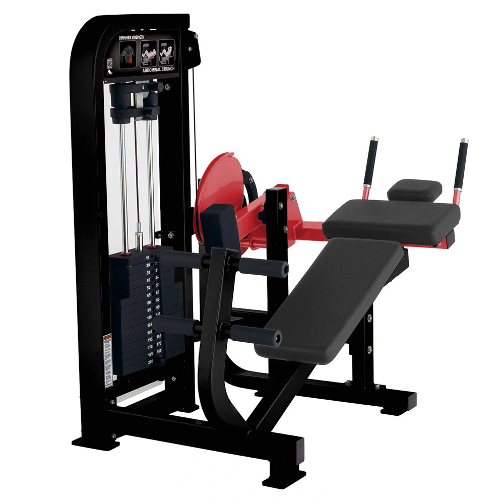 Hot Sales Hammer Strength Fitness Equipment Abdominal Crunch (SF3-10)