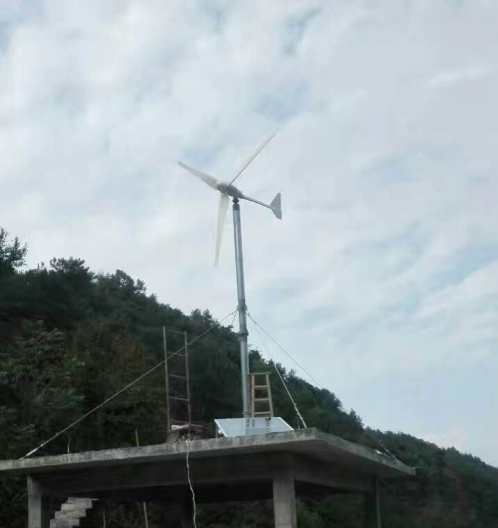 Fabricant chinois d'éoliennes éoliennes à vendre Générateur d'énergie éolienne Éolienne 10 kW 380V