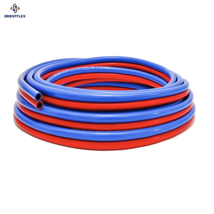 50 FT 100 FT Oxy Acetylene Gas Welding Hose Pipe Hoses Sale