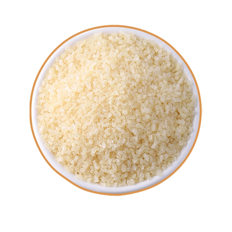 Gelatin High Bloom Fish Gelatin Emulsifiers Food Additives