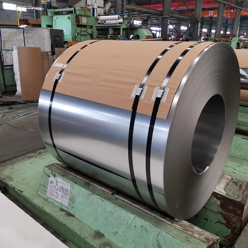 Factory Directly Sale Thickness 2mm 304 316 Cold Rolled Stainless Steel Coil in Stock