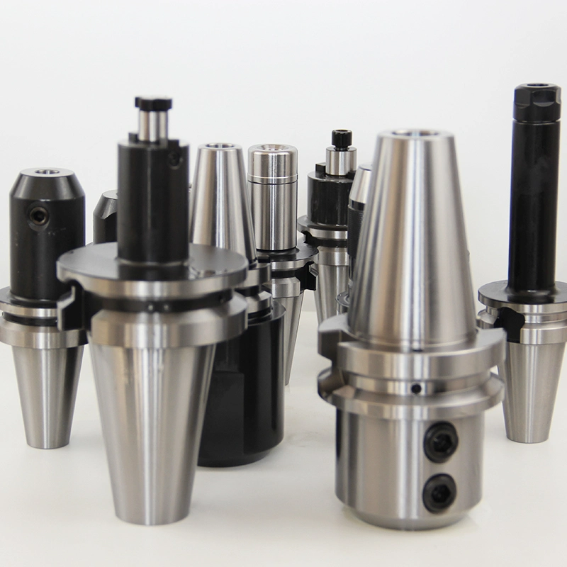 CNC Milling Tools Precision Sk40 Er32 Tool Holders DIN69871. Sk40 Bt40 Bt50 Fmb Tool Holders with Balanced G2.5 Hsk63 Hsk100