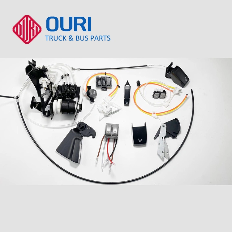 Quality Truck Parts for Mercedes Benz More Than 10000 Kinds of Truck Parts