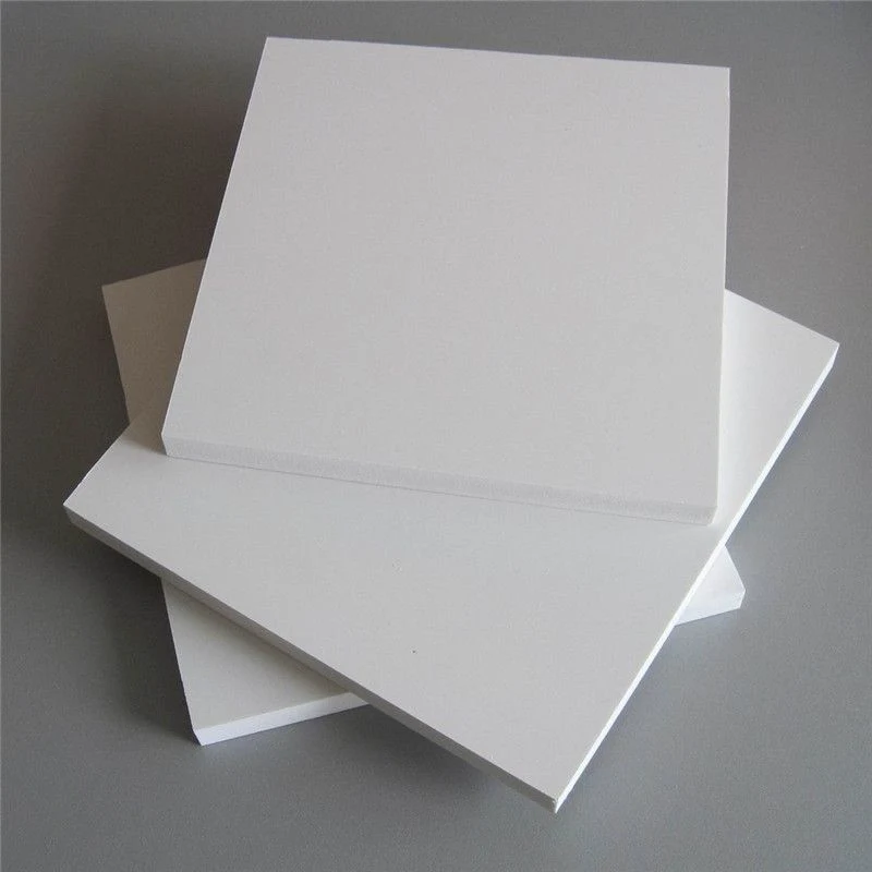 Factory Manufacturer Hsqy 2022 Hot Sales Hard PVC Foam Sheet Wood and Marble Design 1220 2440mm