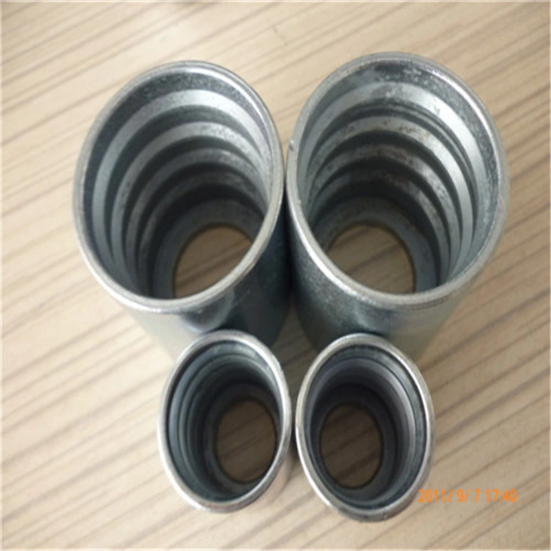 R1 Hose Ferrule Fitting Hydraulic Rubber Hose Bush 00110