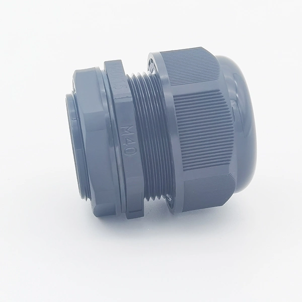 IP68 Metric Nylon Cable Gland M40*1.5 Type B