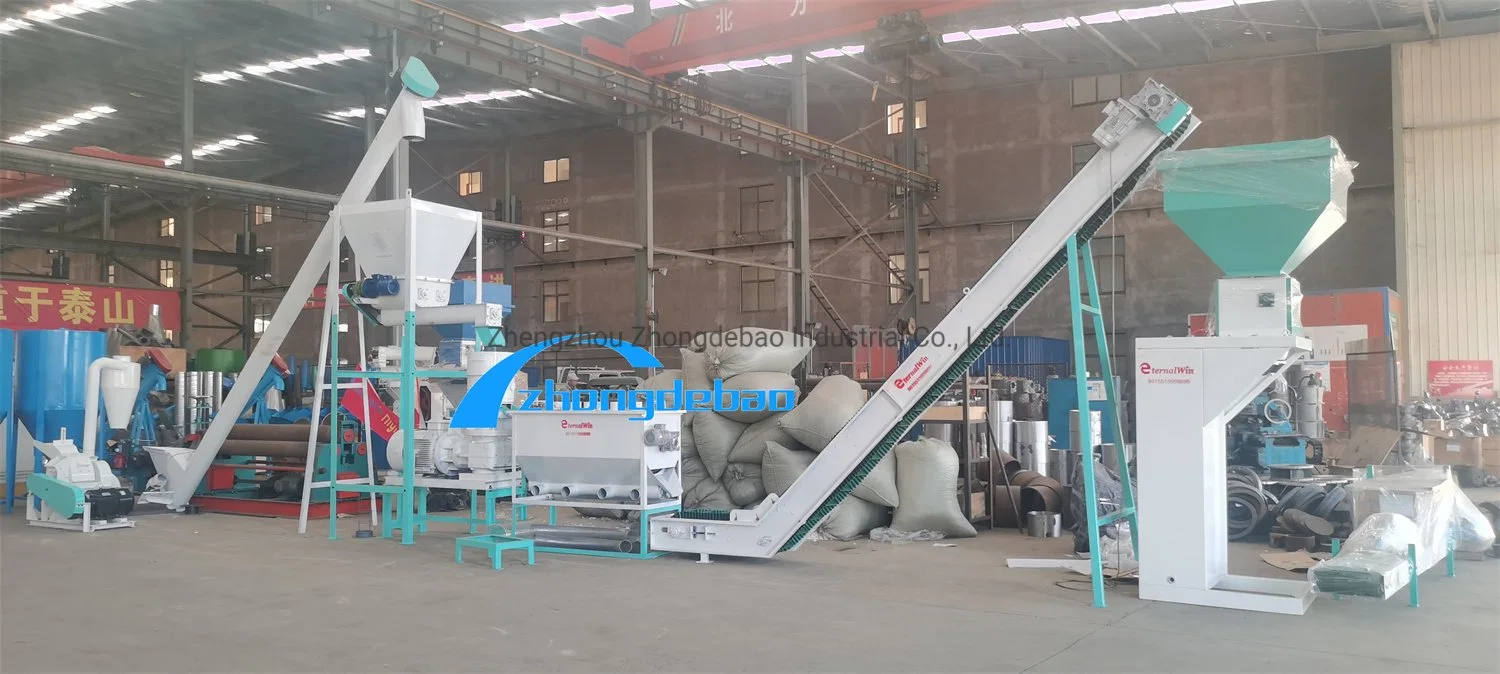 Mill for Sale Wood Pellet Making Machine Line New Condition Press Flat Die Wood Pellet Machine Manufacturers Supply Wood Pellet Press, Wood Pelletizer Machine