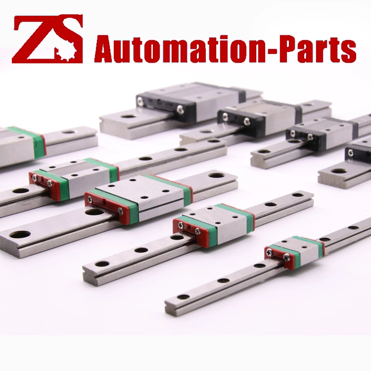 China 3D Print Parts Mgn 9mm Miniature Linear Rail Mini Linear Guide