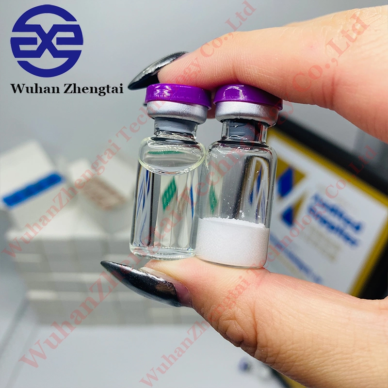 Best Price Factory Top Quality Weight Loss Semaglutide Retatrutide GLP-1 Tirzepatide 2mg/5mg Peptides