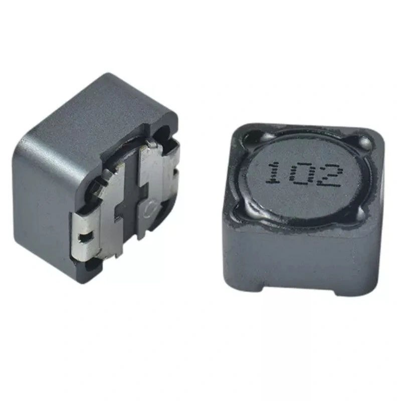 Shielded SMD Power Rh Inductor Cdrh127r CD127 47uh 68uh 100uh 150uh 220uh 330uh 470u