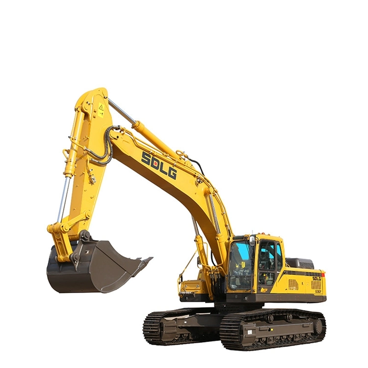 37t Volvo High quality/High cost performance  Hydraulic Excavator LG6360e for Sale